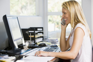 bigstock-Woman-In-Home-Office-With-Comp-4137512-1-300x200