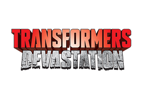 TRANSFORMERS Devastation Logo