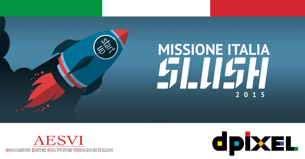 Missione Italia Slush 2015