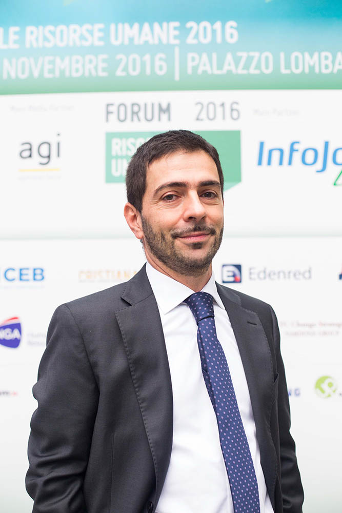 Giuseppe Bruno, General Manager di InfoJobs